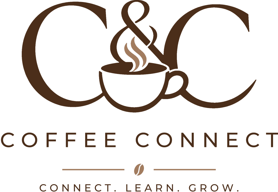 Coffee Connect. Connect. Learn. Grow.
